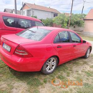 Mercedes c200