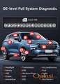 Mucar Driverscan Bluetooth OBD2 Dijagnostika