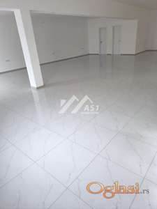 Izdaje se nov lokal u centru  Žablja ID#5753