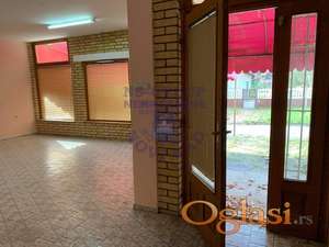 Nudimo Vam odličan lokal u zgradi