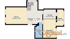 2015-e god. izgrađen gornji i renoviran donji nivo ID#24598