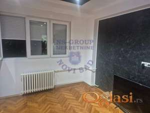 Kompletno renoviran stan na Bulevaru - 51m2