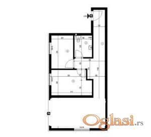 Odličan porodičan stan na Adicama