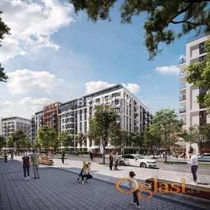 Savski venac, Beograd na vodi, BW Sensa, 2.0, 60m2