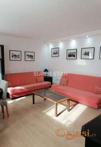 Nameštena garsonjera u mirnom kraju ID#1267