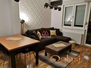 🏡 Jednoiposoban stan – 42m² – Salajka - pet friendly