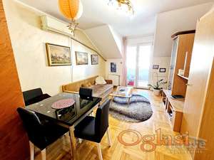 STAN - NOVI SAD - NOVA DETELINARA - 55m2 - 149500 evra