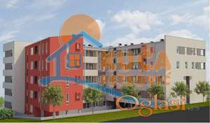 Novogradnja 3.5, 73,2 m2, Mokranjčeva