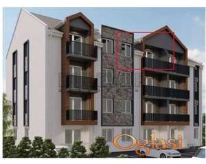 Novogradnja Sokobanja-Lamela 2