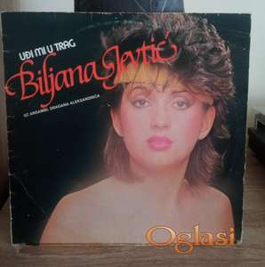 Biljana Jevtić – Uđi Mi u trag