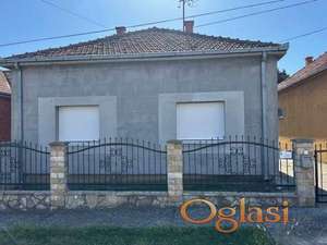 Na prodaju odmah useljiva kuća u Inđiji ID#1008