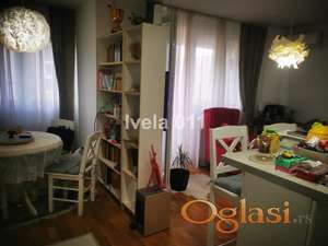 Namešten stan, sa garažom - Mirijevo ID#4199
