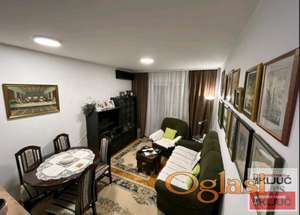 NOVA DETELINARA, 41m2, Dvosoban, Polunamešten