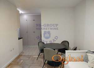 Nova Detelinara, 0.5 garsonjera, 29m2