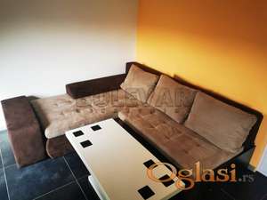 Izdaje se jednosoban stan u centru Niša, 28m2