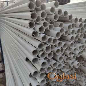 PVC cevi za plastenik