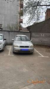 PARKING MESTO U DVORISTU ZGRADE, AUGUSTA CESARCA