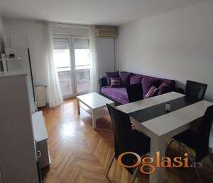 Nova detelinara dvosoban stan 44m2!