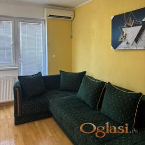 Nova Detelinara, 1.5 jednoiposoban, 33m2