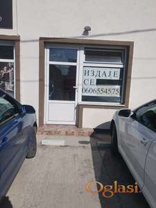 Lokal za izdavanje