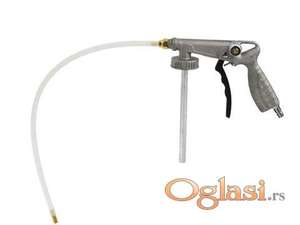 Pištolj za zastitu sa regulacijom