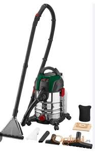 Usisivač za dubinsko pranje iznajmljivanje