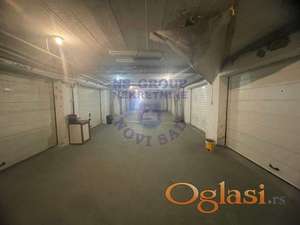 Na prodaju odlična garaža u jednoj od najprometnijih ulica na Grbavici.