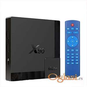 Android Tv Box X96 Mate 4gb/32gb TV BOX