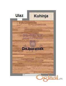 Garsonjera u izgradnji!