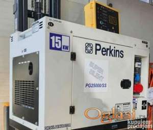 Perkins agregat 15kw