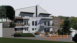 Trosoban stan 72m2 Sremska Kamenica