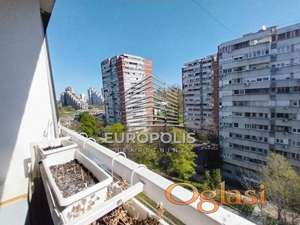 Blok 45, 2.0, 59m2, adaptabilan u 2.5, dvostran ID#9290