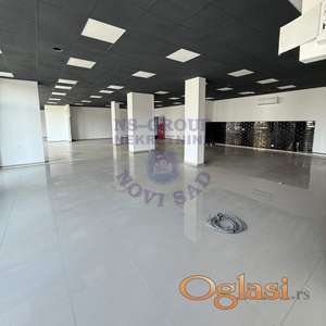 Prostran lokal na Jugovićevu, površine 306m2