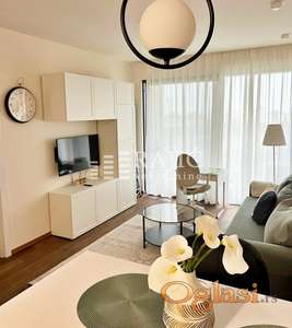 Luksuzan-Novi Dorćol 50m2,2.0-opremljen,nov #4561