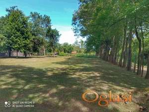 Prodajem plac na prelepoj, mirnoj lokaciji