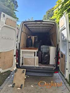 Transport robe i tereta