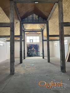 PETROVARADIN - PETROVARADIN - 135m2 - 450 evra