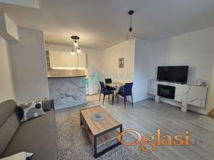 Na prodaju stan u samom srcu grada – jedinstvena terasa sa pogledom 360° 