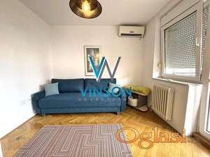 Novi Sad, Centar - Nameštena garsonjera ID#9104784