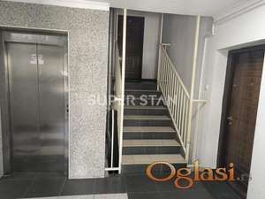 Dvosoban, konforan u blizini Aviv parka ID#1216