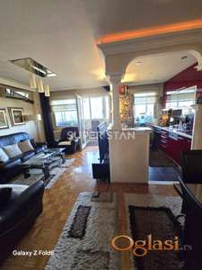 Blok 63, Gandijeva ulica | 75 m² | 6 sprat od ukupno 9 ID#1316