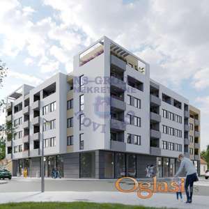 Odlična izgradnja stan 47m2-Salajka