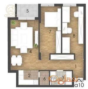 Prodaja useljivih stanova na Telepu, 75 m² i 80 m², 3.0 – Kupac ne plaća proviziju