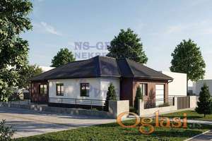Kuca, 160m2 Rumenka