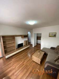 NAMEŠTEN JEDNOIPOSOBAN STAN – KOD FUTOŠKE PIJACE, NOVI SAD