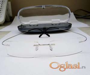 GM Optical Ultra Light β bet Titanium okvir Akcija