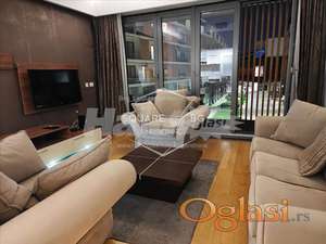 West 65, 2.0 lux, namešten, pet friendly ID#5990