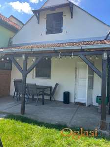 Kuca na Banstolu( Sr.Karlovci)