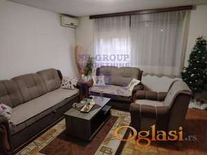 Dvoiposoban stan-Temerin 63m2