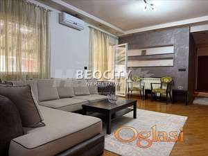 Savski venac, Dedinje, , 5.0, 170m2 Lux, 2 garažna mesta